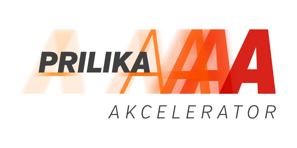 Prilika akcelerator logo